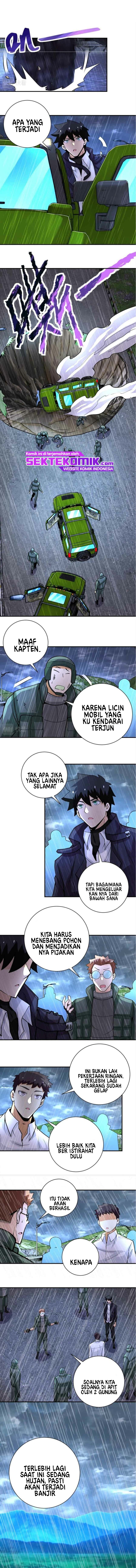 Super System Chapter 227 Gambar 4